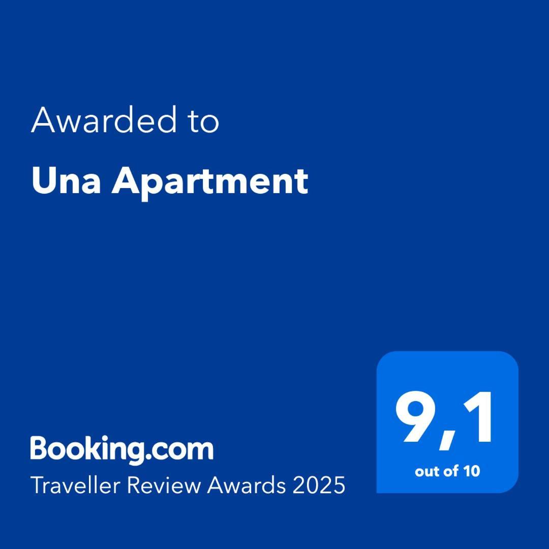 Una Apartment Bled Ngoại thất bức ảnh